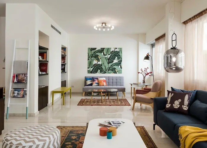 Sursock 1Bd Apartment