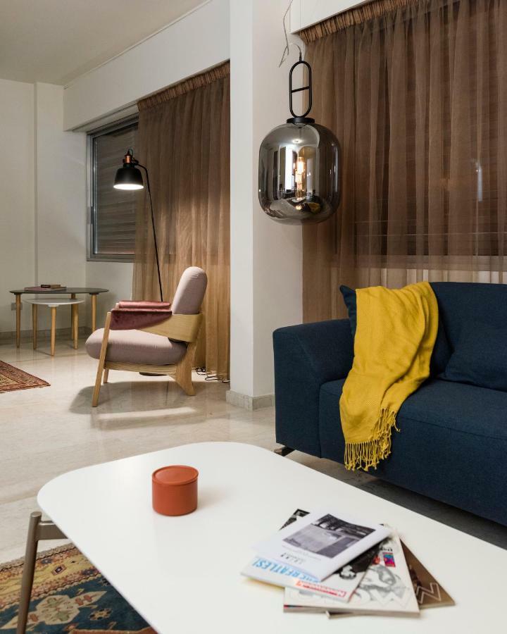 Apartment Sursock 1bd *