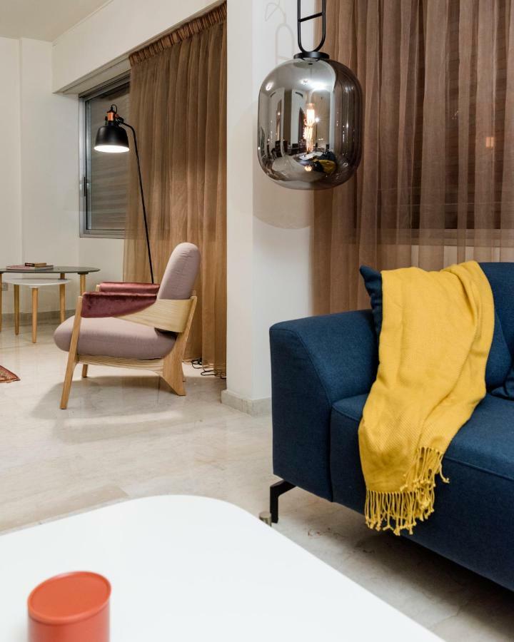 Apartment Sursock 1bd *